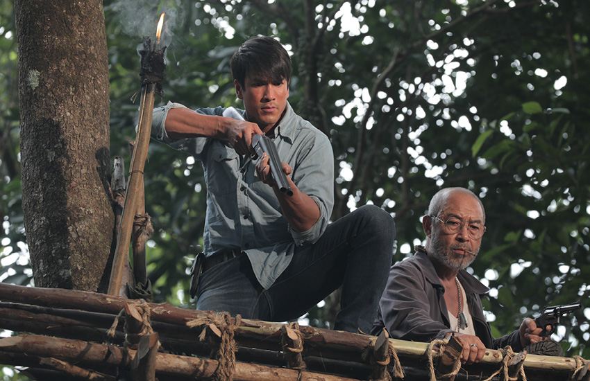 ดูหนัง ธี่หยด 2 (2024) Tee Yod 2 เต็มเรื่อง HD Death Whisperer 2 ธี่หยด 2 (2024) Tee Yod 2