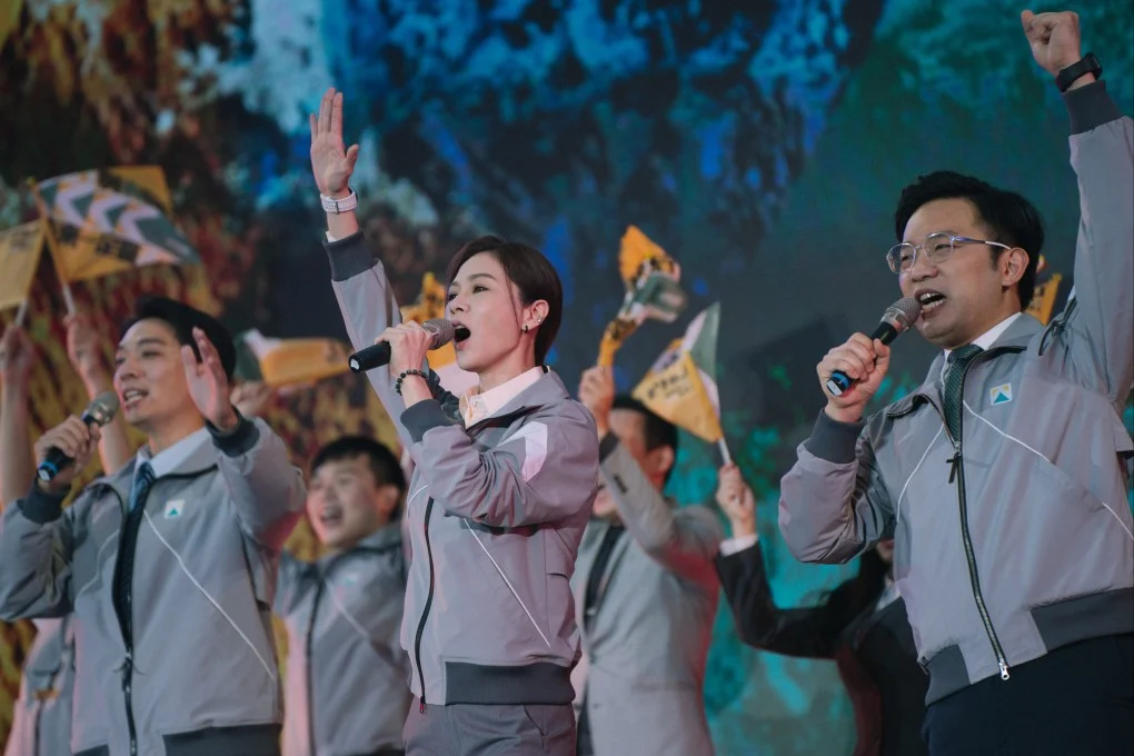 The Wave Makers (2023) คนปั่นกระแส ซับไทย The Wave Makers (2023) คนปั่นกระแส ซับไทย