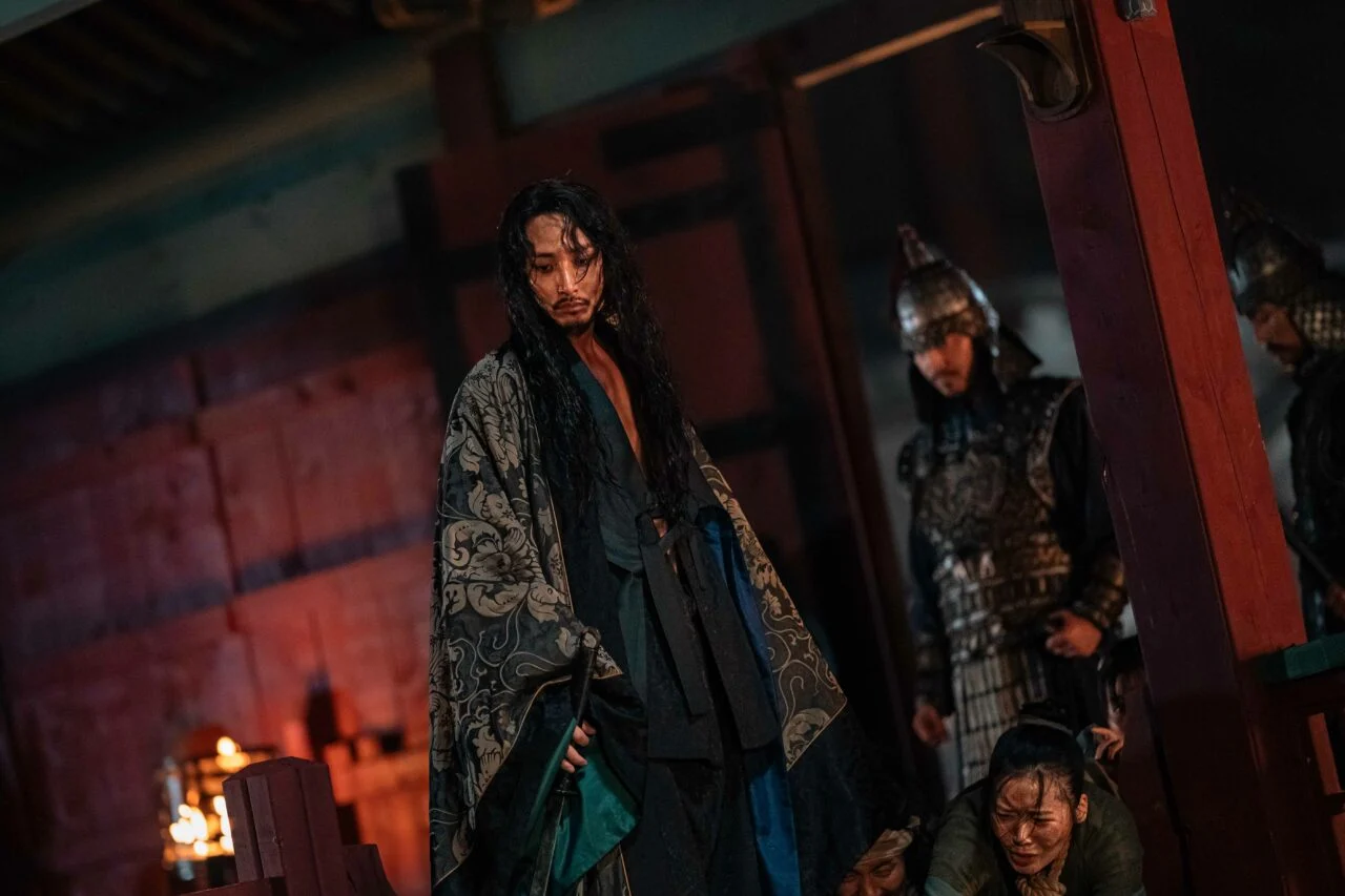 ดูซีรี่ย์ Queen Woo (2024) ราชินีอู กู้บัลลังก์ พากย์ไทย ดูซีรี่ย์ Queen Woo