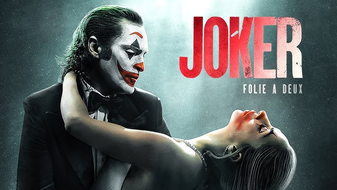 Joker 2 Folie A Deux พากย์ไทย Joker 2 Folie A Deux พากย์ไทย