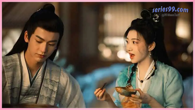 Love’s Rebellion (2024) เทพบุตรจุติมารัก พากย์ไทย Love’s Rebellion (2024) เทพบุตรจุติมารัก