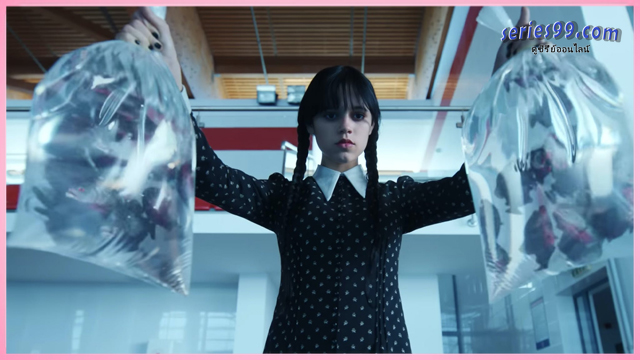 เวนส์เดย์ พากย์ไทย ดูซีรีย์ เวนส์เดย์ พากย์ไทย ดูซีรีย์