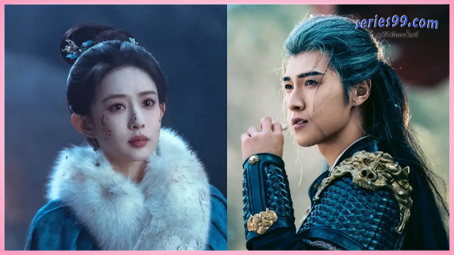 blossom (2024) จิ่วฉงจื่อ พากย์ไทย จิ่วฉงจื่อ บุปผาเหนือลิขิต พากย์ไทย