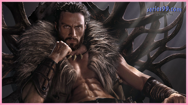 kraven the hunter (2024) พากย์ไทย kraven the hunter (2024) พากย์ไทย HD