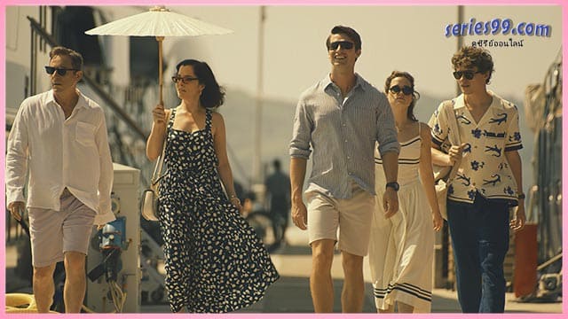 ดูซีรี่ย์ The White Lotus Season 3 (2025) ดูซีรี่ย์ The White Lotus Season 3 (2025)