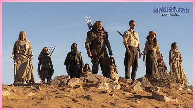 ดูซีรี่ย์ วงล้อแห่งเวลา 3 ดูซีรี่ย์ วงล้อแห่งเวลา 3