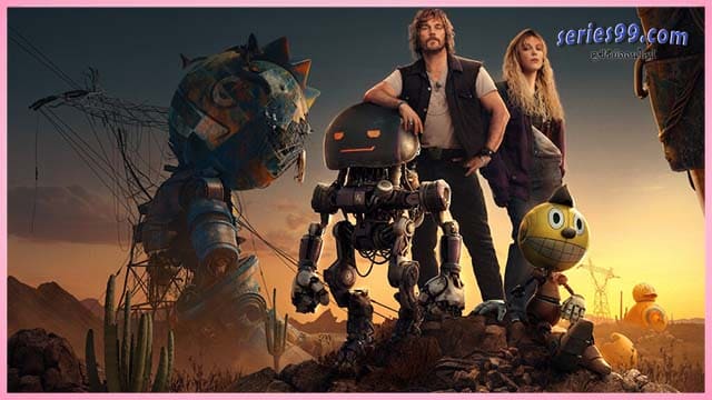 ดูหนัง ท่องแดนจักรกล (2025) ดูหนัง ท่องแดนจักรกล (2025)