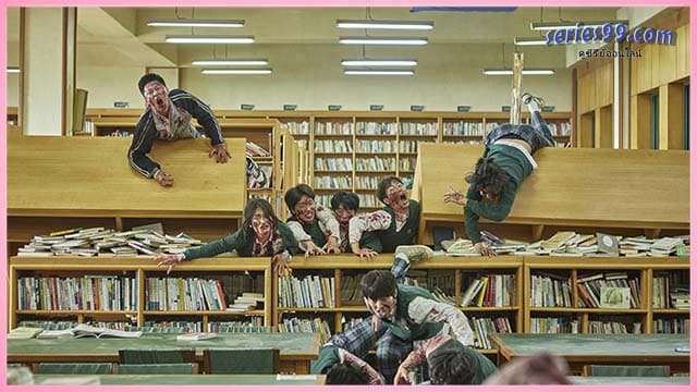 All of Us Are Dead (2022) ดูซีรี่ย์เกาหลี พากย์ไทย All of Us Are Dead (2022) ดูซีรี่ย์เกาหลี พากย์ไทย