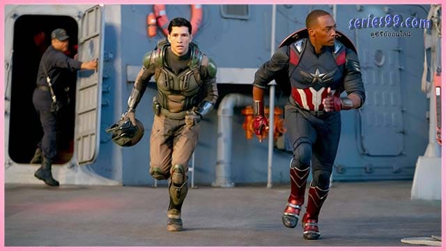 Captain America Brave New World (2025) กัปตัน อเมริกา เต็มเรื่อง Captain America Brave New World (2025) กัปตัน อเมริกา เต็มเรื่อง