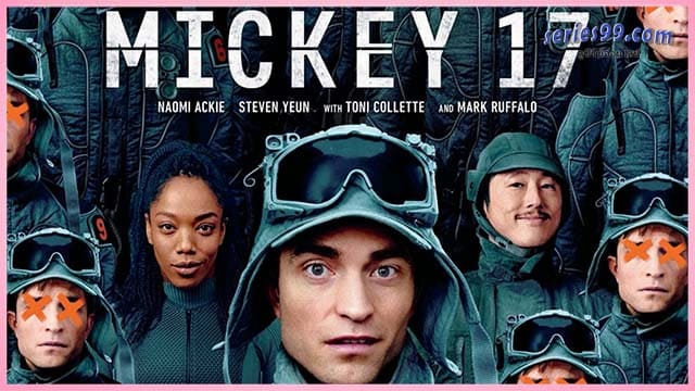 Mickey 17 พากย์ไทย มิกกี้ 17 เต็มเรื่อง Mickey 17 พากย์ไทย มิกกี้ 17 เต็มเรื่อง