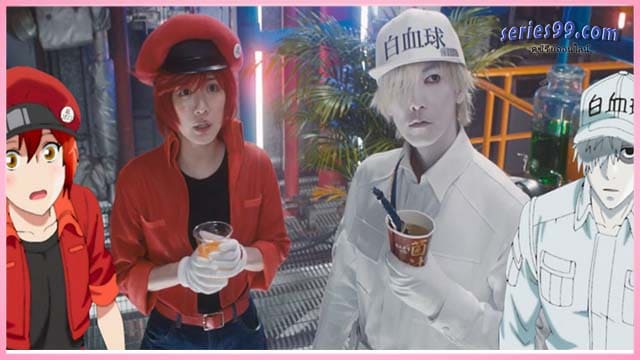 ดูหนัง Cells at Work ดูหนังออนไลน์ ดูหนัง Cells at Work ดูหนังออนไลน์