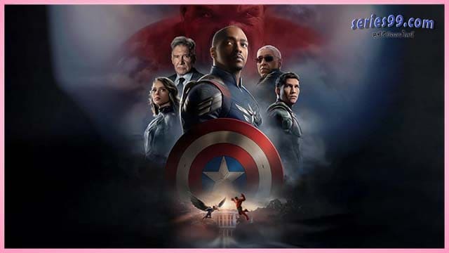 ดูหนัง กัปตัน อเมริกา ศึกฮีโร่จักรวาลใหม่ 2025 ดูหนัง กัปตัน อเมริกา ศึกฮีโร่จักรวาลใหม่ 2025