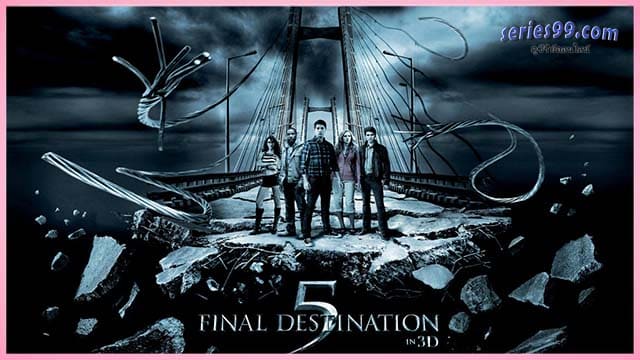 Final Destination 5 (2011) โกงตายสุดขีด Final Destination 5 (2011) โกงตายสุดขีด