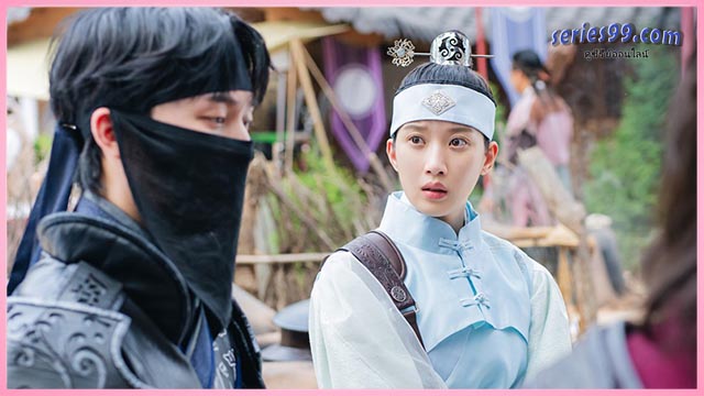 My Dearest Nemesis 2025 พากย์ไทย My Dearest Nemesis 2025 พากย์ไทย