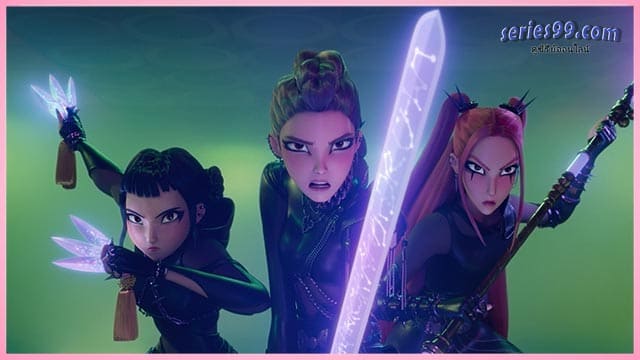 KPop Demon Hunters พากย์ไทย เกิร์ลกรุ๊ปนักล่าปีศาจ หนัง KPop Demon Hunters พากย์ไทย เกิร์ลกรุ๊ปนักล่าปีศาจ หนัง