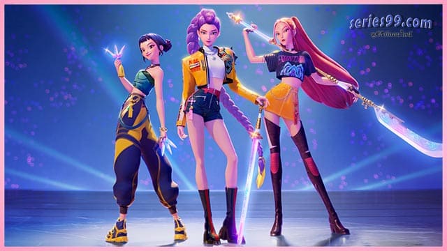 KPop Demon Hunters พากย์ไทย เกิร์ลกรุ๊ปนักล่าปีศาจ หนังออนไลน์ KPop Demon Hunters พากย์ไทย เกิร์ลกรุ๊ปนักล่าปีศาจ หนังออนไลน์