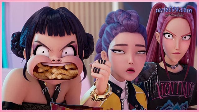 เกิร์ลกรุ๊ปนักล่าปีศาจ พากย์ไทย เกิร์ลกรุ๊ปนักล่าปีศาจ พากย์ไทย