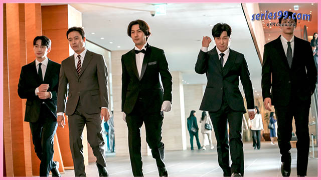 For Eagle Brothers (2025) พี่สะใภ้จอมแกร่ง กับ น้องเขยทั้ง 4 For Eagle Brothers (2025) พี่สะใภ้จอมแกร่ง กับ น้องเขยทั้ง 4