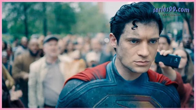 Superman 2025 ดูหนังออนไลน์ Superman 2025 ดูหนังออนไลน์