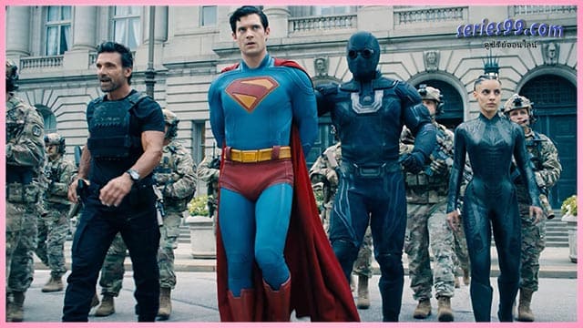 Superman 2025 พากย์ไทย Superman 2025 พากย์ไทย