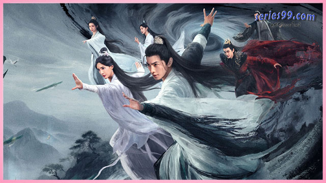 ดูซีรี่ย์ คัมภีร์วิถีเซียน The Immortal Ascension ดูซีรี่ย์ คัมภีร์วิถีเซียน The Immortal Ascension