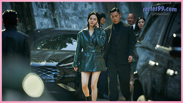 MANTIS หนังแอ็กชัน ภาคแยก Kill Boksoon MANTIS หนังแอ็กชัน ภาคแยก Kill Boksoon