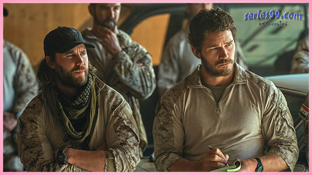 Terminal List Dark Wolf พากย์ไทย (2025) Terminal List Dark Wolf พากย์ไทย (2025)