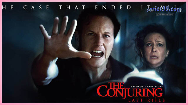 ดูหนัง The Conjuring Last Rites 2025 ดูหนัง The Conjuring Last Rites 2025