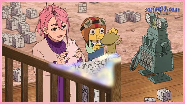 ดูอนิเมะ ดันดาดัน พากย์ไทย 2025 ดูอนิเมะ ดันดาดัน พากย์ไทย 2025