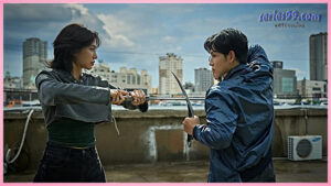 ตั๊กแตนนักฆ่า หนังแอ็กชัน หนังภาคแยก Kill Boksoon