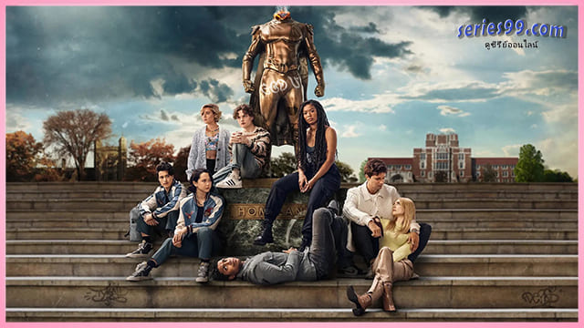 GenV ซีซั่น 2 พากย์ไทย GenV ซีซั่น 2 พากย์ไทย