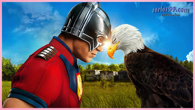 พีซเมคเกอร์ 2 พากย์ไทย ดูซีรี่ย์ Peacemaker Season 2 (2025) พีซเมคเกอร์ 2 พากย์ไทย ดูซีรี่ย์ Peacemaker Season 2 (2025)