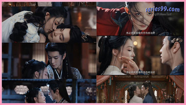 อริรักลิขิตใจ (2025) Fated Hearts ซีรี่ย์จีนพากย์ไทย ดูซีรี่ย์จีนใหม่ อริรักลิขิตใจ (2025) Fated Hearts ซีรี่ย์จีนพากย์ไทย ดูซีรี่ย์จีนใหม่