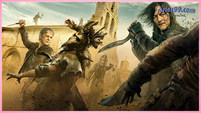 The Walking Dead Daryl Dixon ซีซั่น 3 EP. 7 The Walking Dead Daryl Dixon ซีซั่น 3 EP. 7