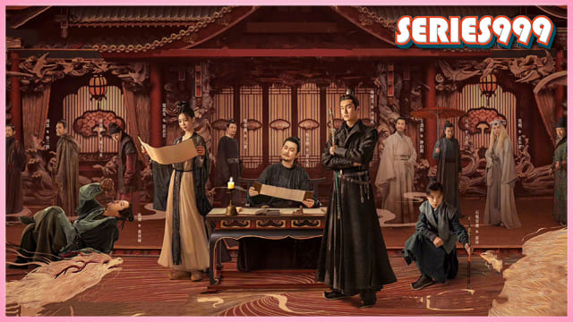 ดูซีรี่ย์ ปริศนาลับราชวงศ์ถัง ณ ฉางอัน (2025) ซีรี่ย์จีนพากย์ไทย ดูซีรี่ย์ ปริศนาลับราชวงศ์ถัง ณ ฉางอัน (2025) ซีรี่ย์จีนพากย์ไทย