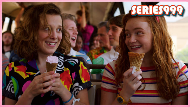 ดูซีรี่ย์ สเตรนเจอร์ ธิงส์ 5 ดูซีรี่ย์ สเตรนเจอร์ ธิงส์ 5