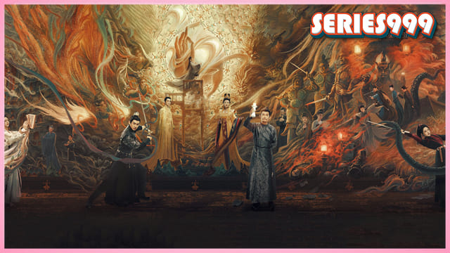 ปริศนาลับราชวงศ์ถัง ณ ฉางอัน (2025) ซีรี่ย์จีนพากย์ไทย ซีรี่ย์ใหม่ ปริศนาลับราชวงศ์ถัง ณ ฉางอัน (2025) ซีรี่ย์จีนพากย์ไทย ซีรี่ย์ใหม่