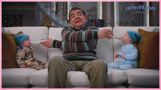 Man Vs Baby (2025) Rowan Atkinson ซีรี่ย์ใหม่ Netflix Man Vs Baby (2025) Rowan Atkinson ซีรี่ย์ใหม่ Netflix