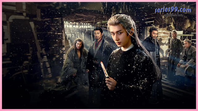 ยุทธการแห่งฉางอัน The Vendetta of An ซีรี่ย์จีน ซับไทย ยุทธการแห่งฉางอัน The Vendetta of An ซีรี่ย์จีน ซับไทย