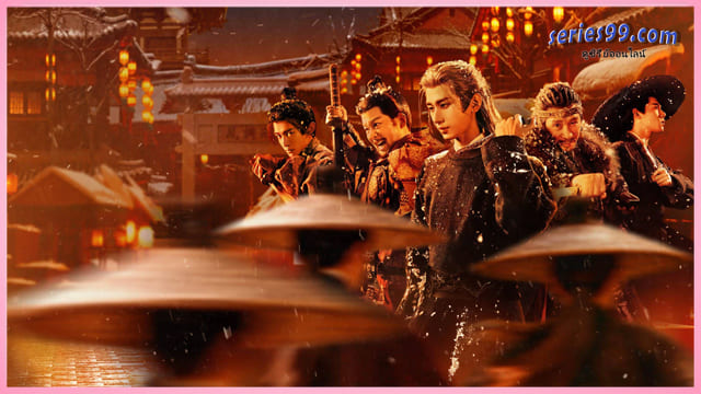 ยุทธการแห่งฉางอันพากย์ไทย The Vendetta of An 2025 ยุทธการแห่งฉางอันพากย์ไทย The Vendetta of An 2025