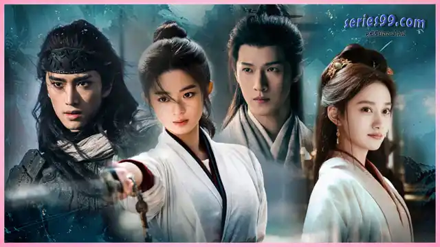 ฉู่เฉียว จอมใจจารชน 2 พากย์ไทย Rebirth (2026) ซีรี่ย์จีน ฉู่เฉียว 2 ฉู่เฉียว จอมใจจารชน 2 พากย์ไทย Rebirth (2026) ซีรี่ย์จีน