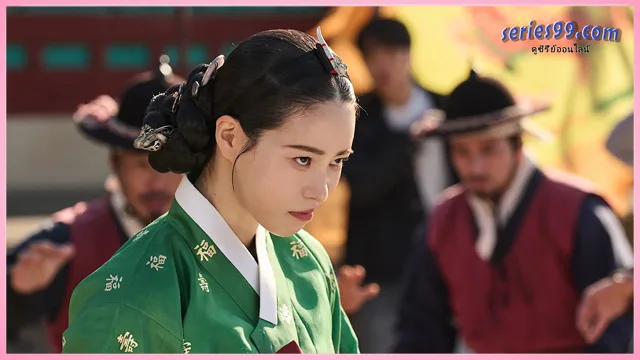 ดูซีรี่ย์ My Royal Nemesis (2026) ศัตรูหัวใจ นางร้ายวังหลวง พากย์ไทย